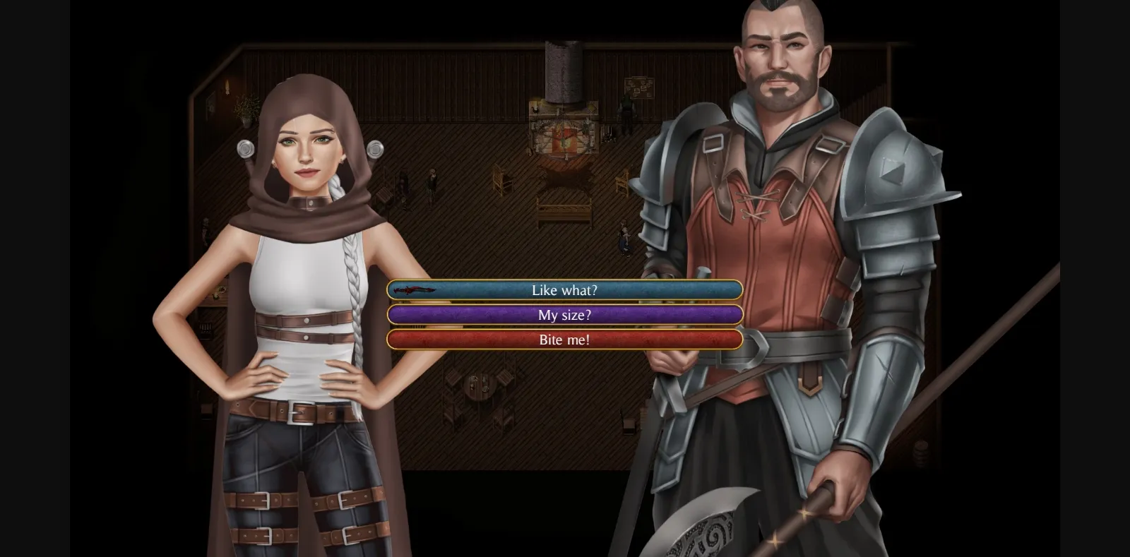 RPGM Abandoned Ascension  Remake [Ch. 1 NSFW] [Rinmaru Games] | Free Adult Games