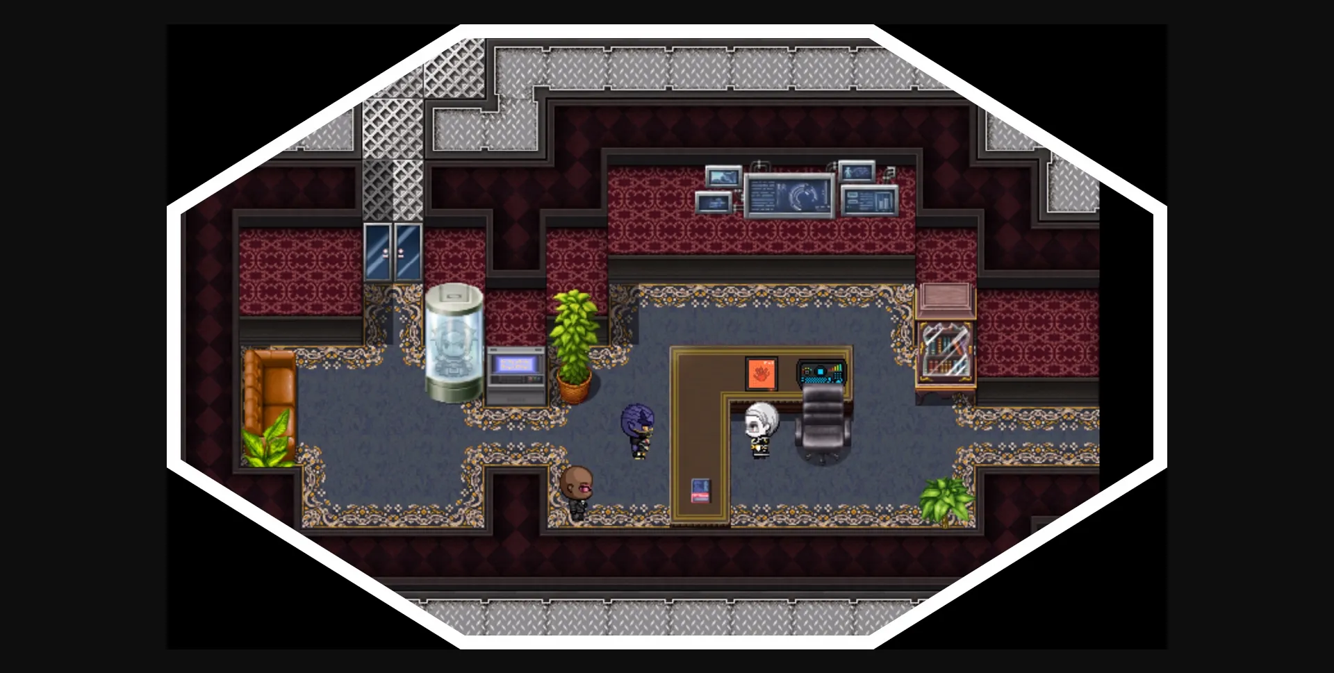 RPGM Abandoned Asper [v0.1.1] [Hyena Games] | Free Adult Games