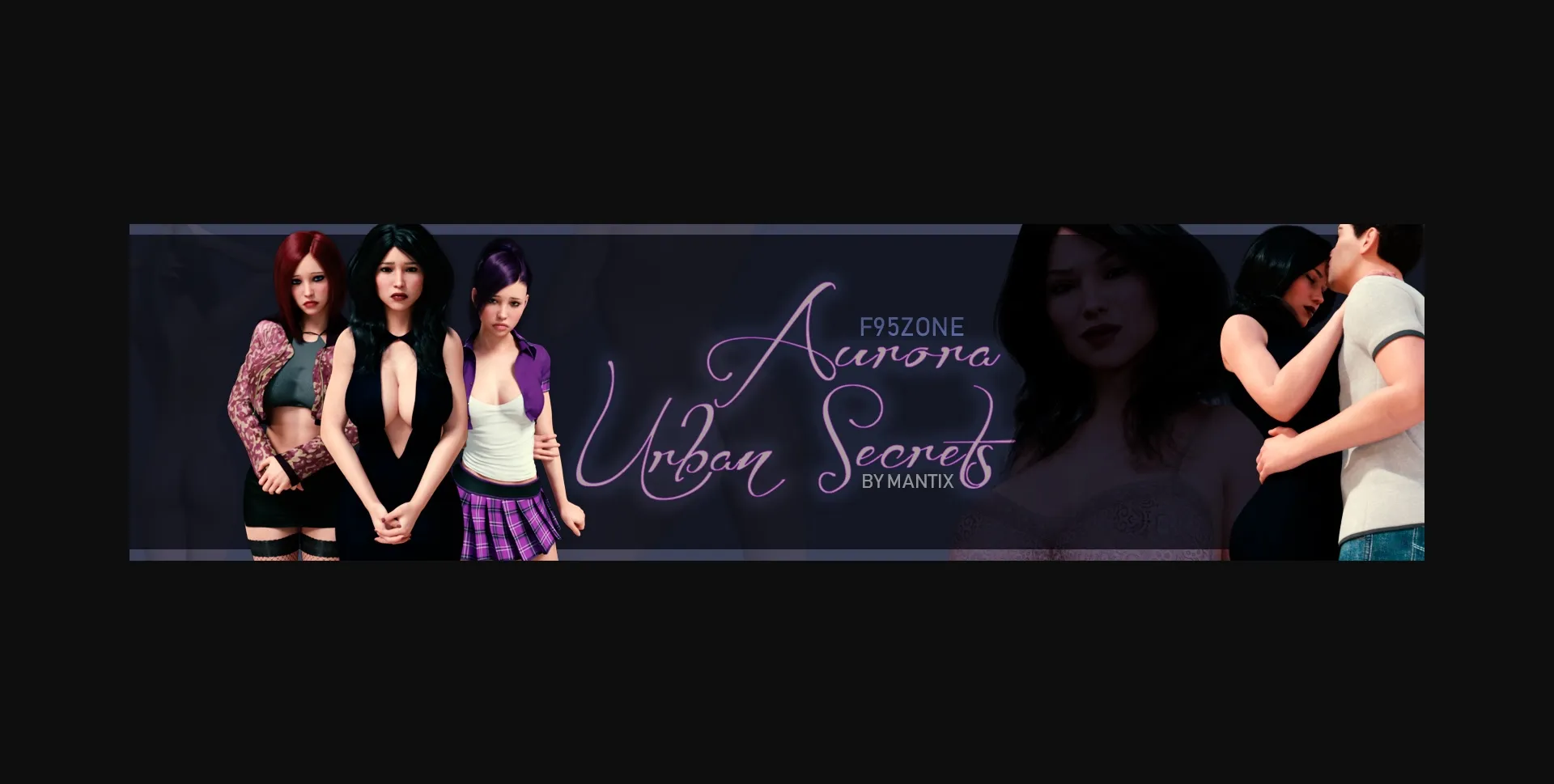 RPGM Abandoned Aurora  Urban Secrets [v0.2.1] [MANTIX] | Free Adult Games