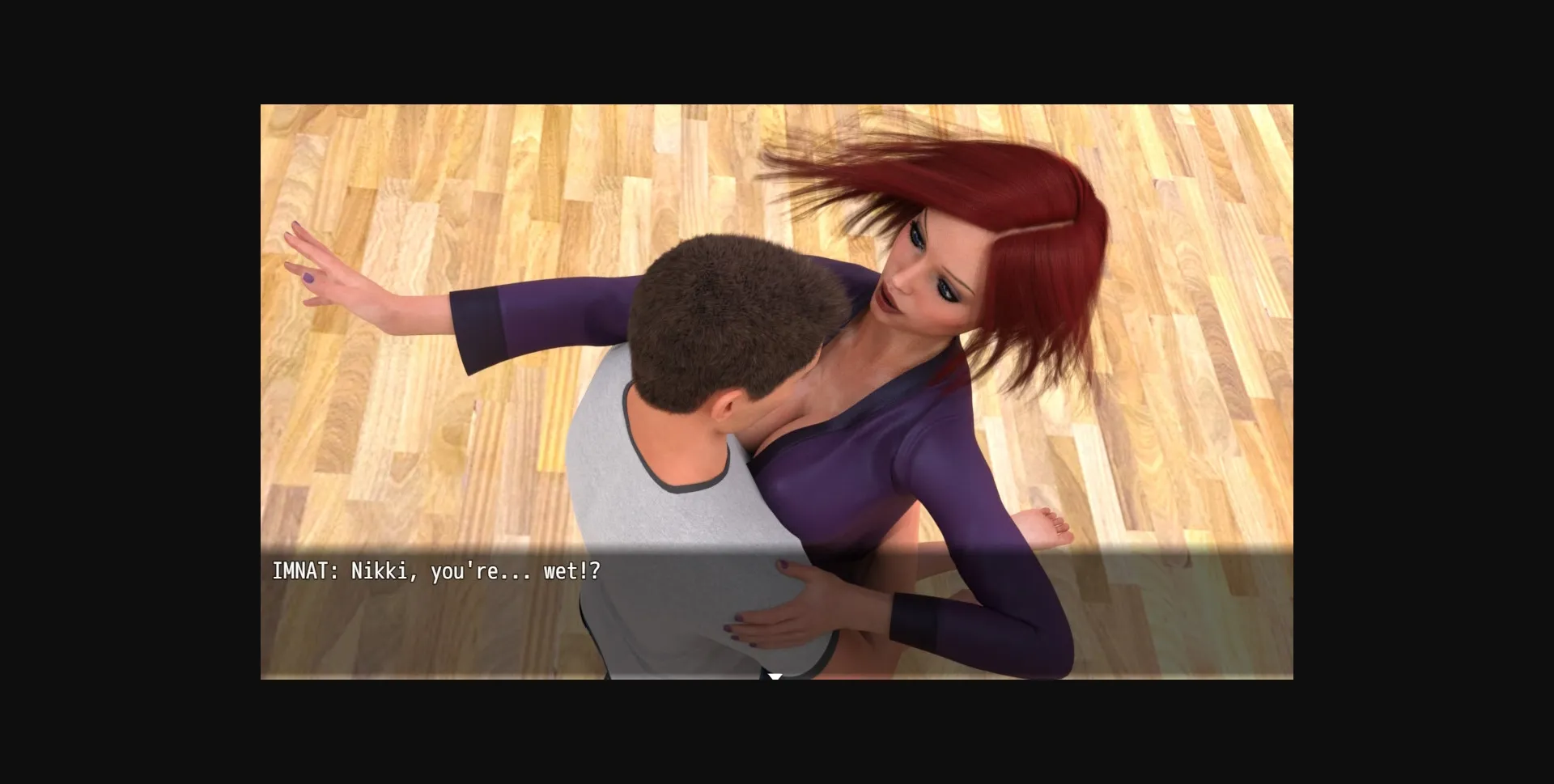 RPGM Abandoned Aurora  Urban Secrets [v0.2.1] [MANTIX] | Free Adult Games