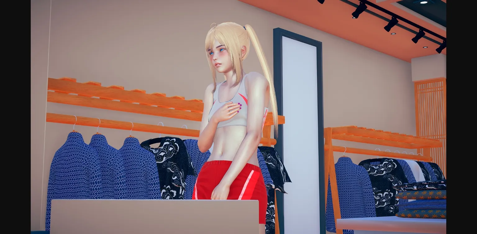 RPGM Abandoned Awaken - The Second Chance [v0.2] [barNULL] | Free Adult Games