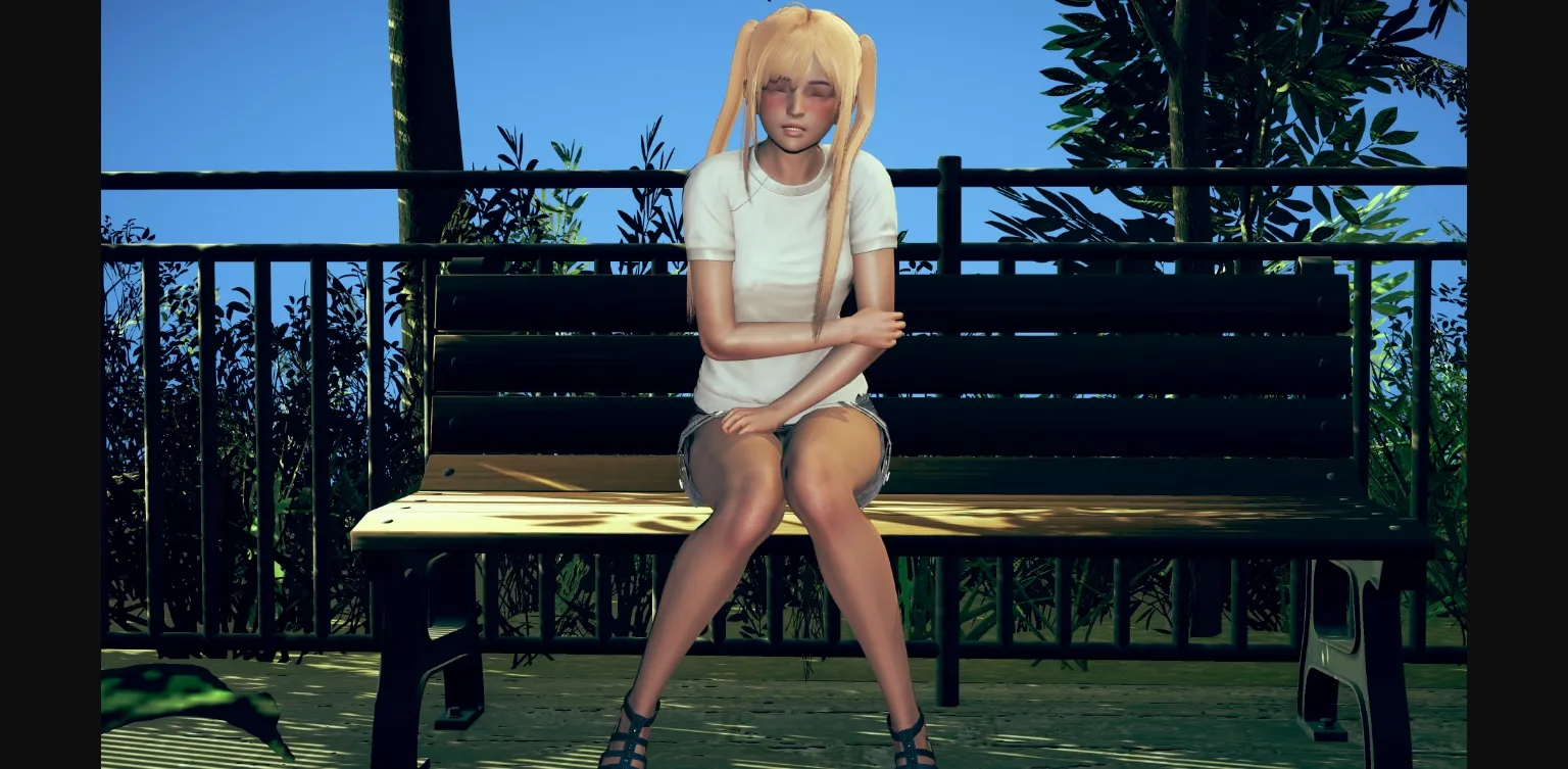 RPGM Abandoned Awaken - The Second Chance [v0.2] [barNULL] | Free Adult Games