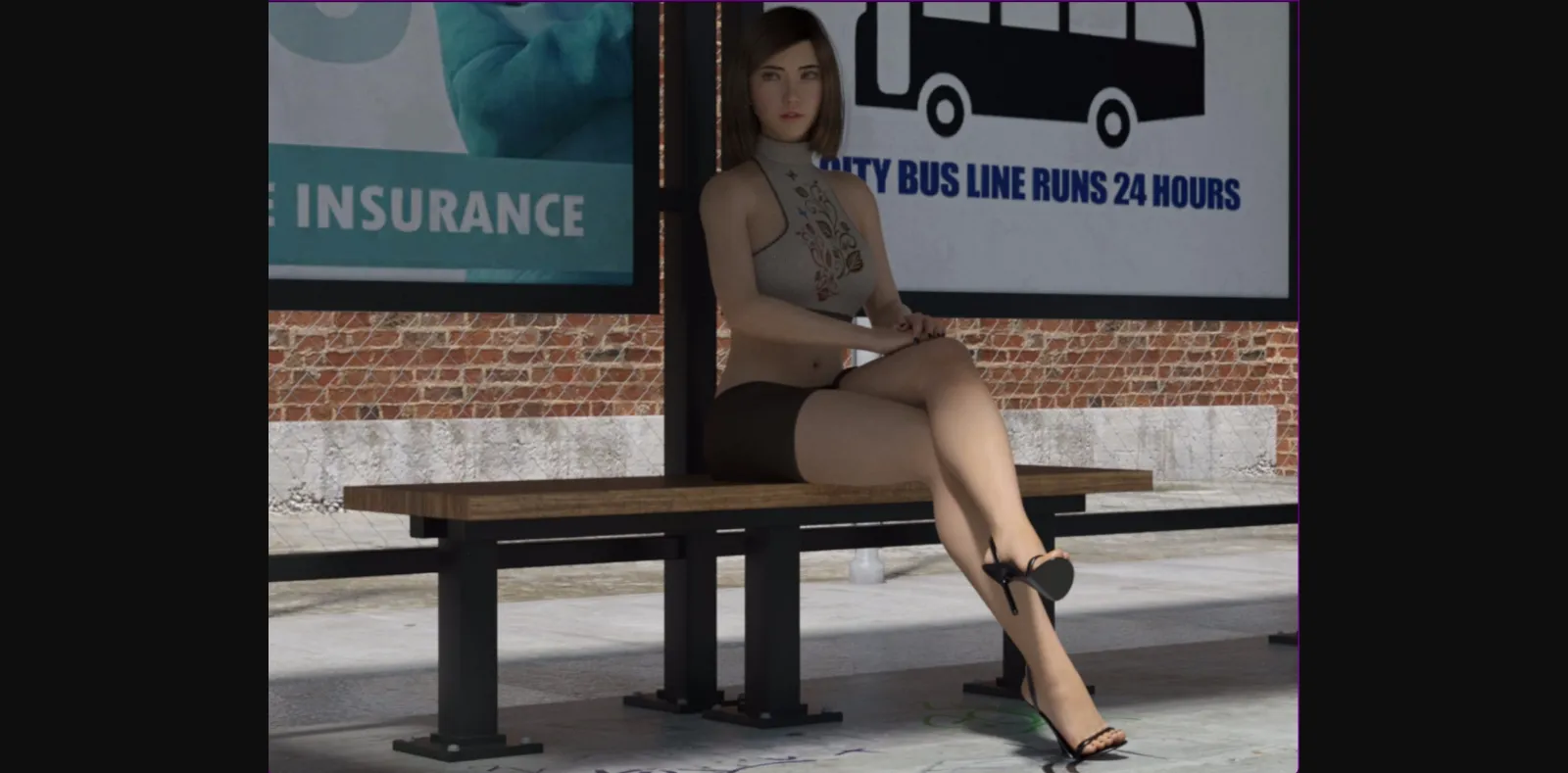 RPGM Abandoned Ayame [Prototype v0.001] [BrokeGuy118] | Free Adult Games