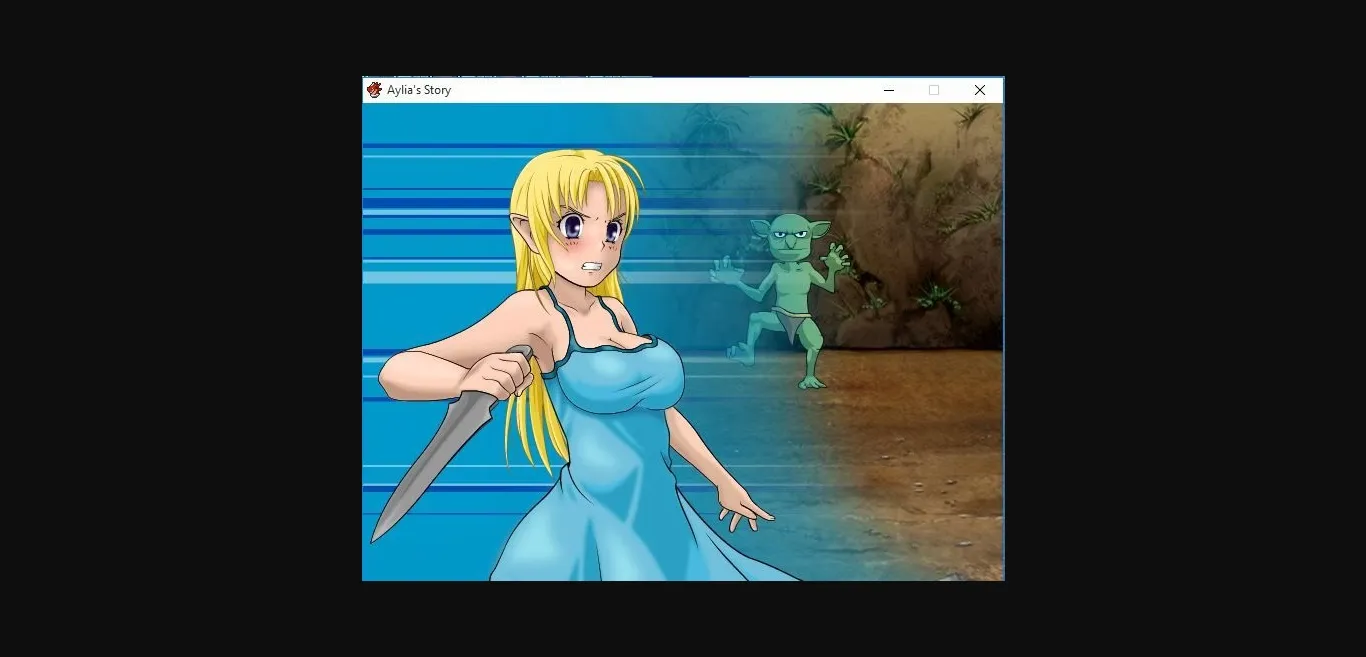 RPGM Abandoned Aylia's Story [v0.11] [YummyTiger] | Free Adult Games