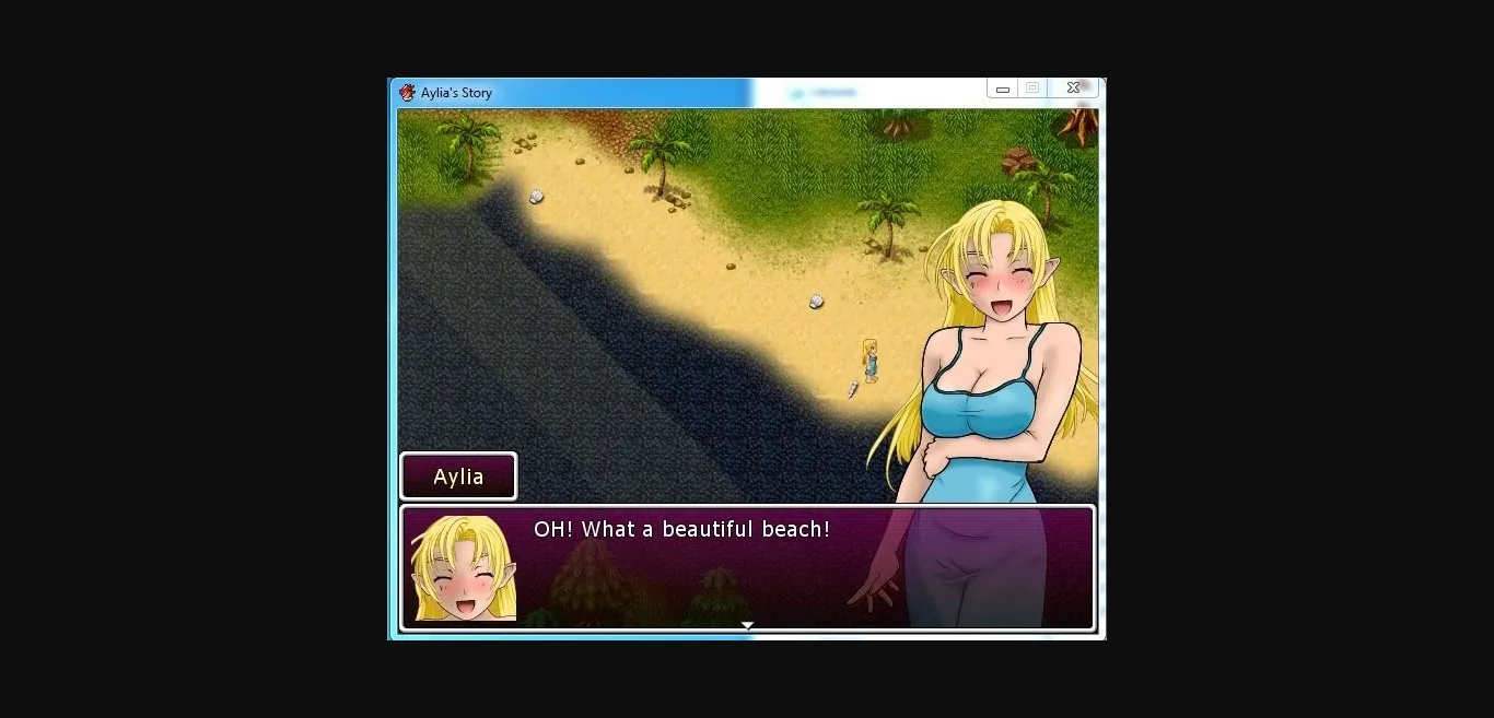 RPGM Abandoned Aylia's Story [v0.11] [YummyTiger] | Free Adult Games