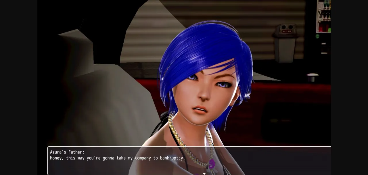 RPGM Abandoned Azura Returns WM Rayearxxxt2 [v0.0.3] [Never Red] | Free Adult Games