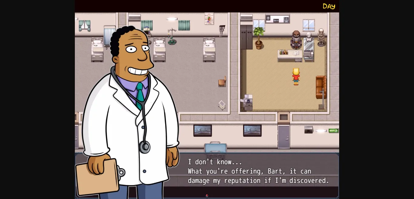 RPGM Abandoned Bart the Tempter [v0.011] [GameBox] | Free Adult Games