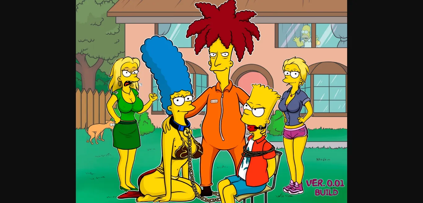 RPGM Abandoned Bart the Tempter [v0.011] [GameBox] | Free Adult Games