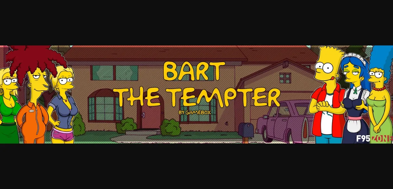 RPGM Abandoned Bart the Tempter [v0.011] [GameBox] | Free Adult Games