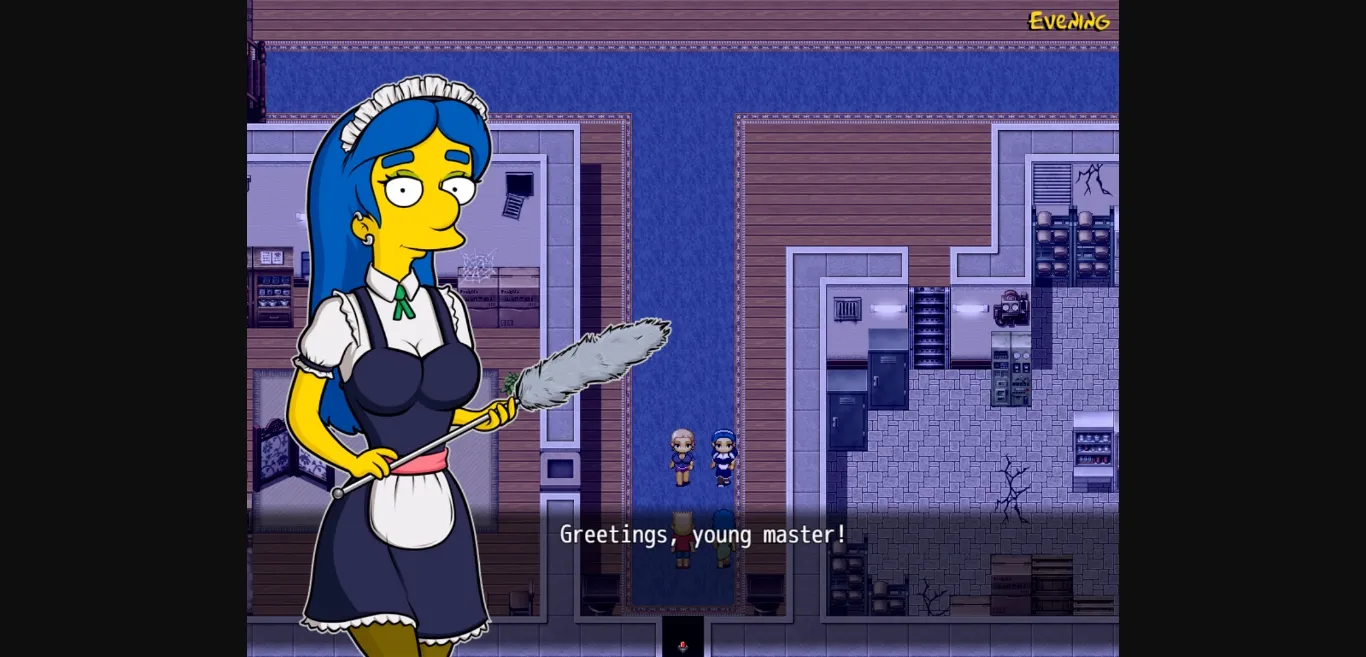 RPGM Abandoned Bart the Tempter [v0.011] [GameBox] | Free Adult Games