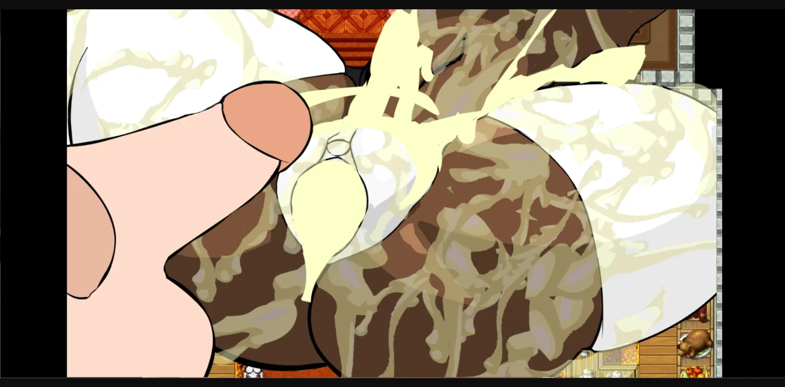 RPGM Abandoned Battletits [v0.3.0.56b] [Baron Vampson] | Free Adult Games