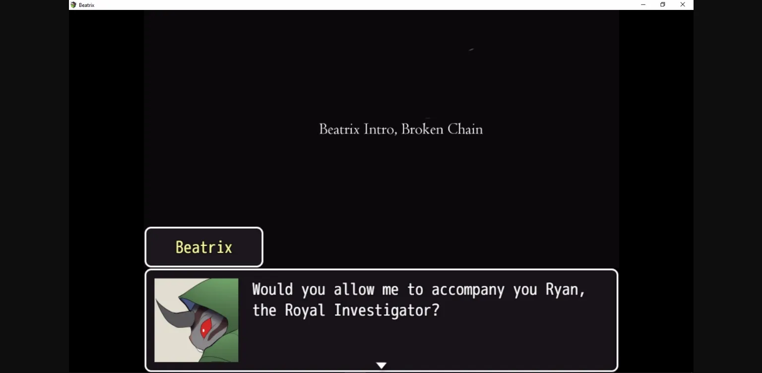 RPGM Abandoned Beatrix [V0.2] [Obscure Productions] | Free Adult Games