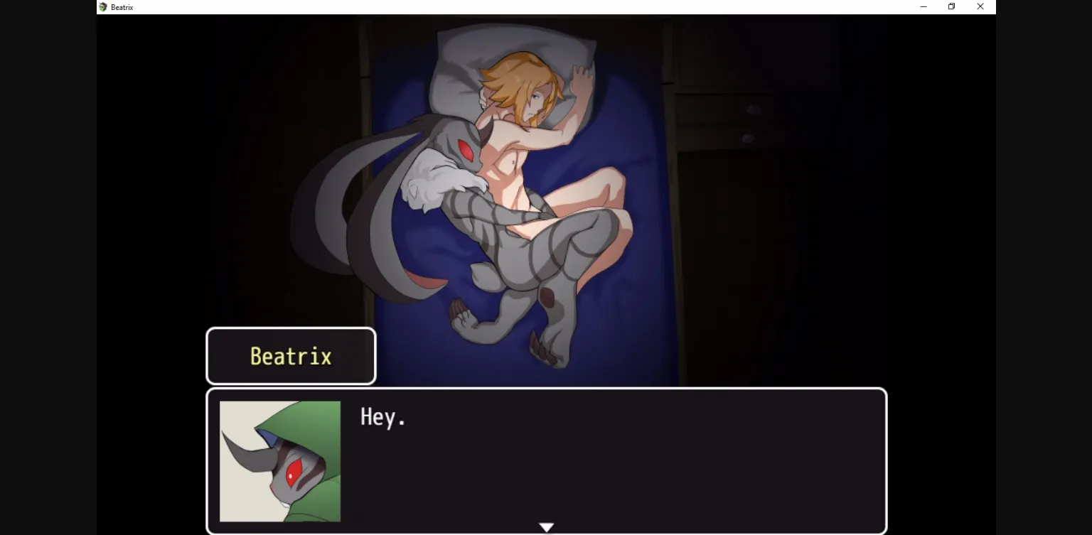 RPGM Abandoned Beatrix [V0.2] [Obscure Productions] | Free Adult Games
