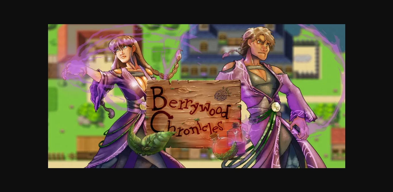 RPGM Abandoned Berrywood Chronicles [v0.2.2] [Spooky Pillow] | Free Adult Games