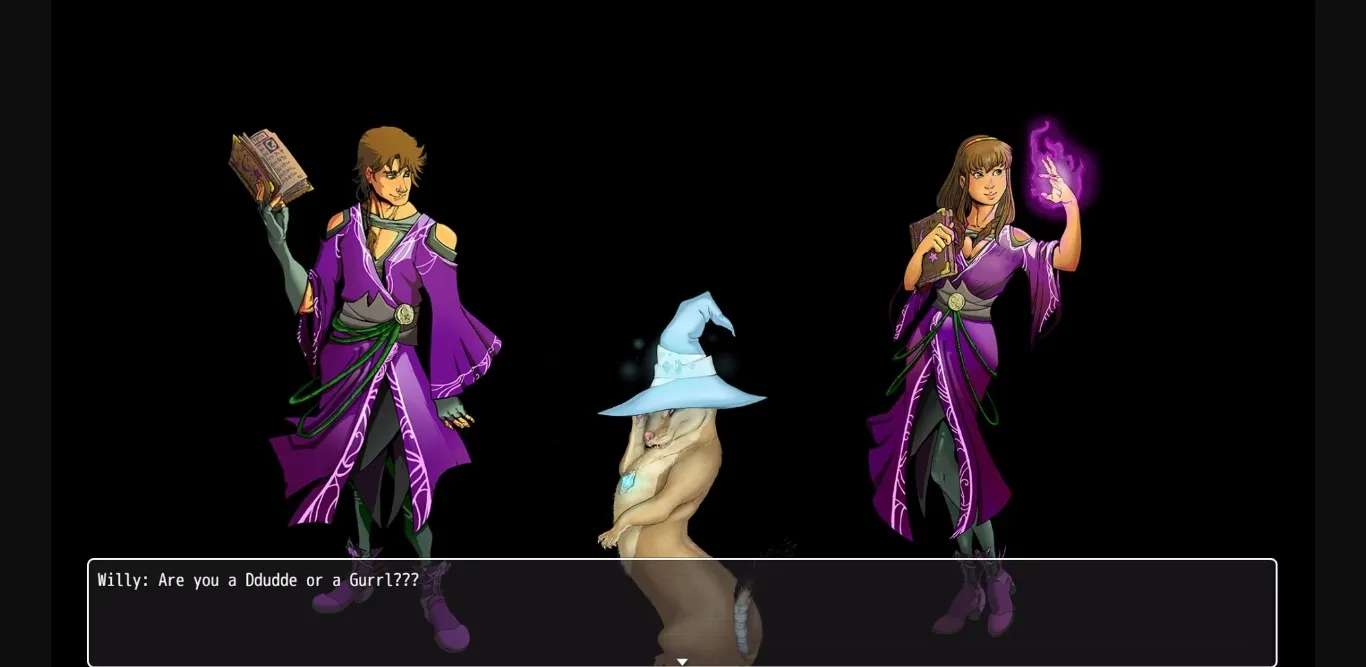 RPGM Abandoned Berrywood Chronicles [v0.2.2] [Spooky Pillow] | Free Adult Games