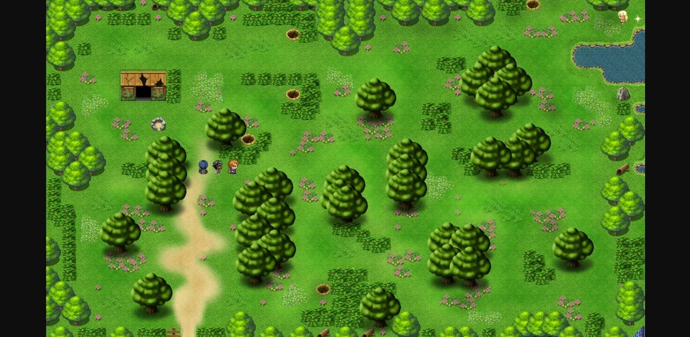 RPGM Abandoned Berrywood Chronicles [v0.2.2] [Spooky Pillow] | Free Adult Games