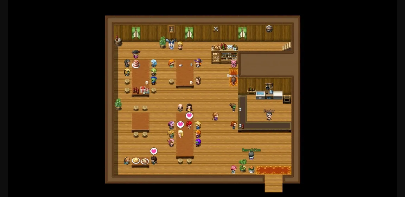 RPGM Abandoned Berrywood Chronicles [v0.2.2] [Spooky Pillow] | Free Adult Games