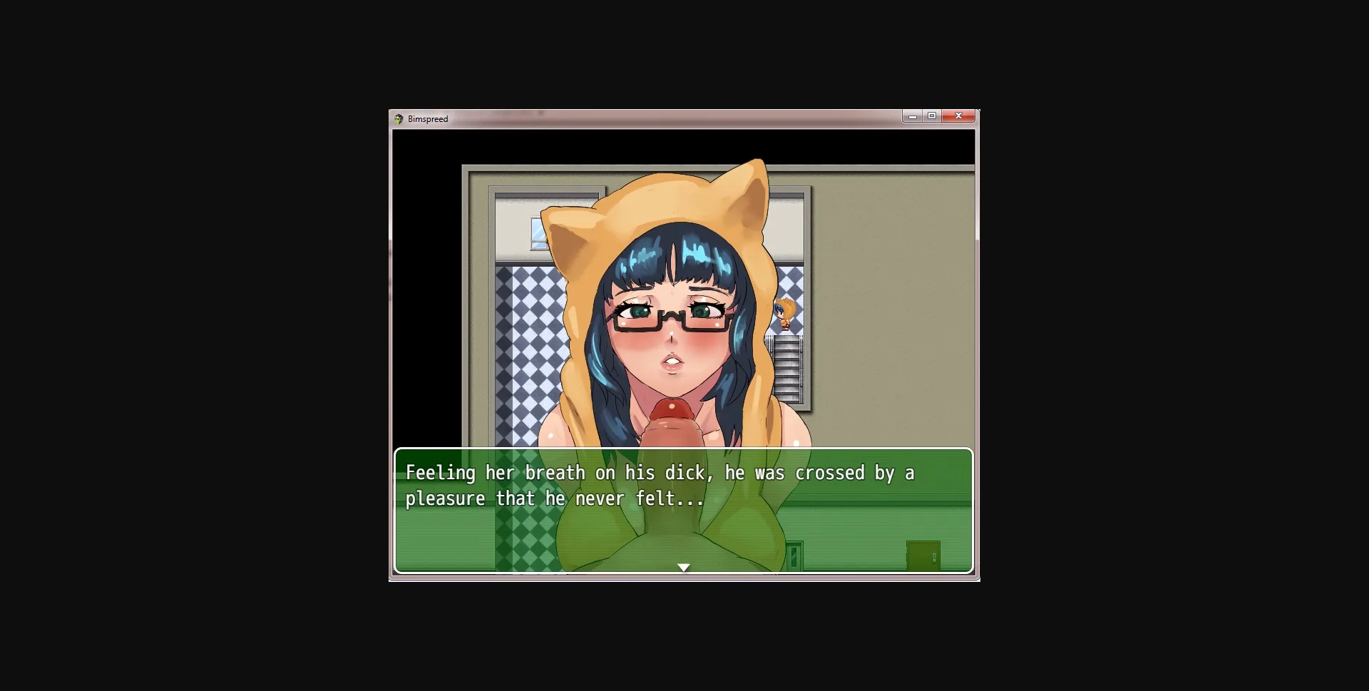 RPGM Abandoned Bimspreed [v2.1] [Hardra Entertainment Production] | Free Adult Games