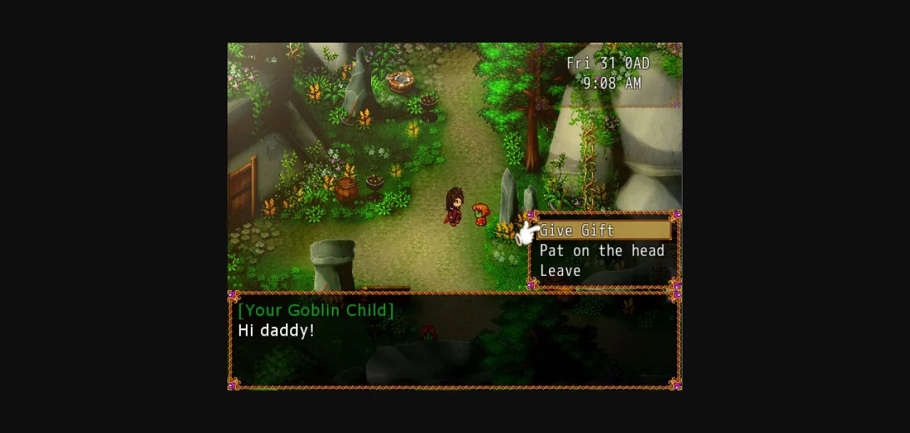 RPGM Abandoned Black Garden [v0.1.9b Alpha] [FeyRing] | Free Adult Games