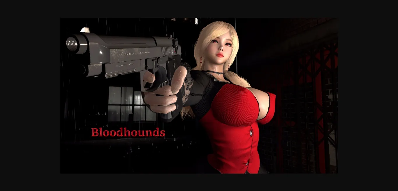 RPGM Abandoned Bloodhounds [Beta] [The Queen Court] | Free Adult Games