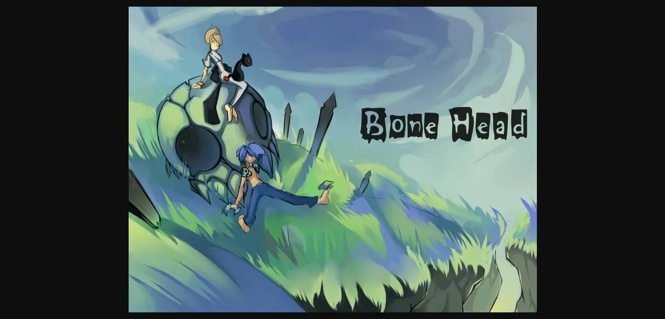 RPGM Abandoned BoneHead [v0.1.17] [The BeerMine] | Free Adult Games