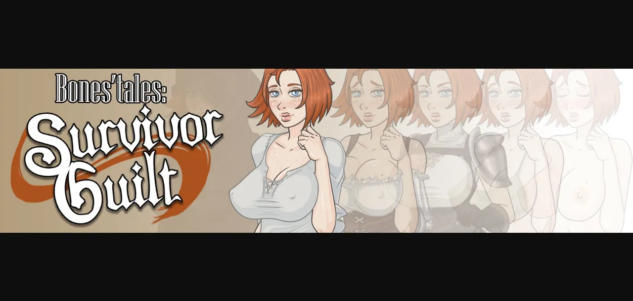 RPGM Abandoned Bones' Tales  Survivor Guilt [v0.03.3] [Dr Bones] | Free Adult Games