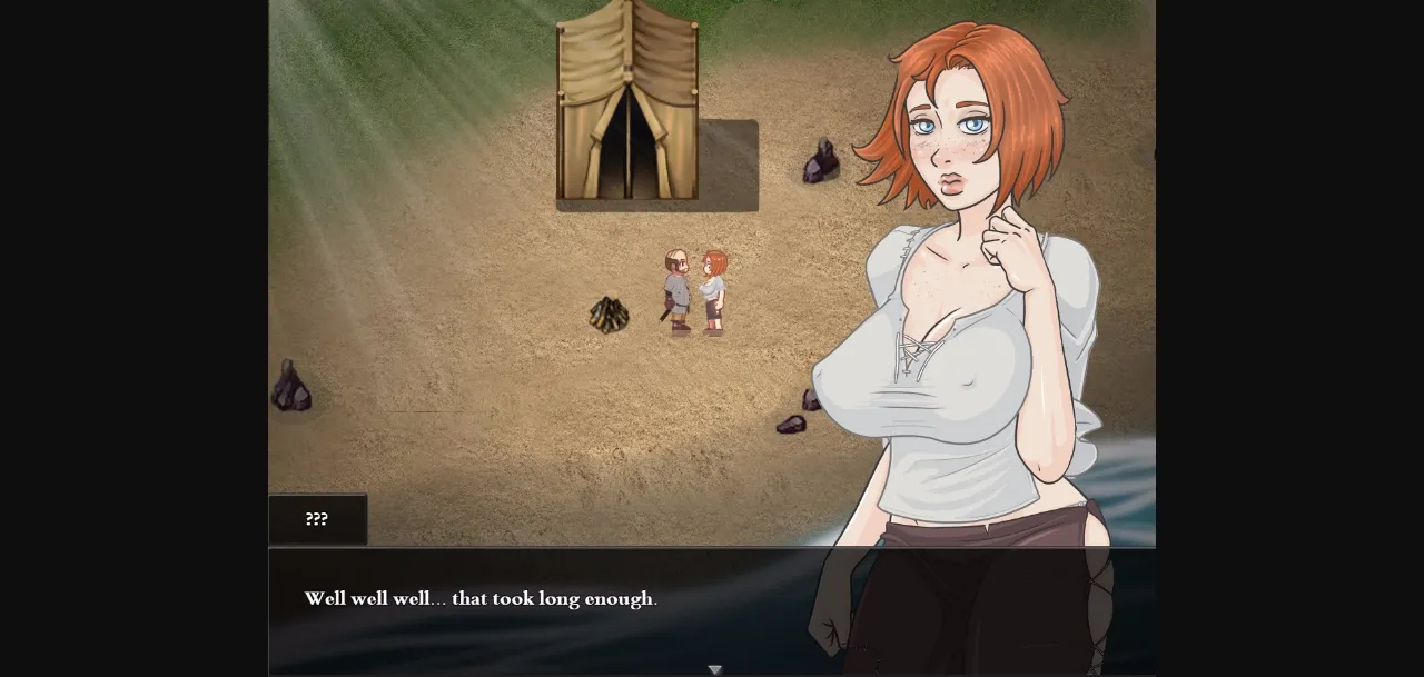RPGM Abandoned Bones' Tales  Survivor Guilt [v0.03.3] [Dr Bones] | Free Adult Games