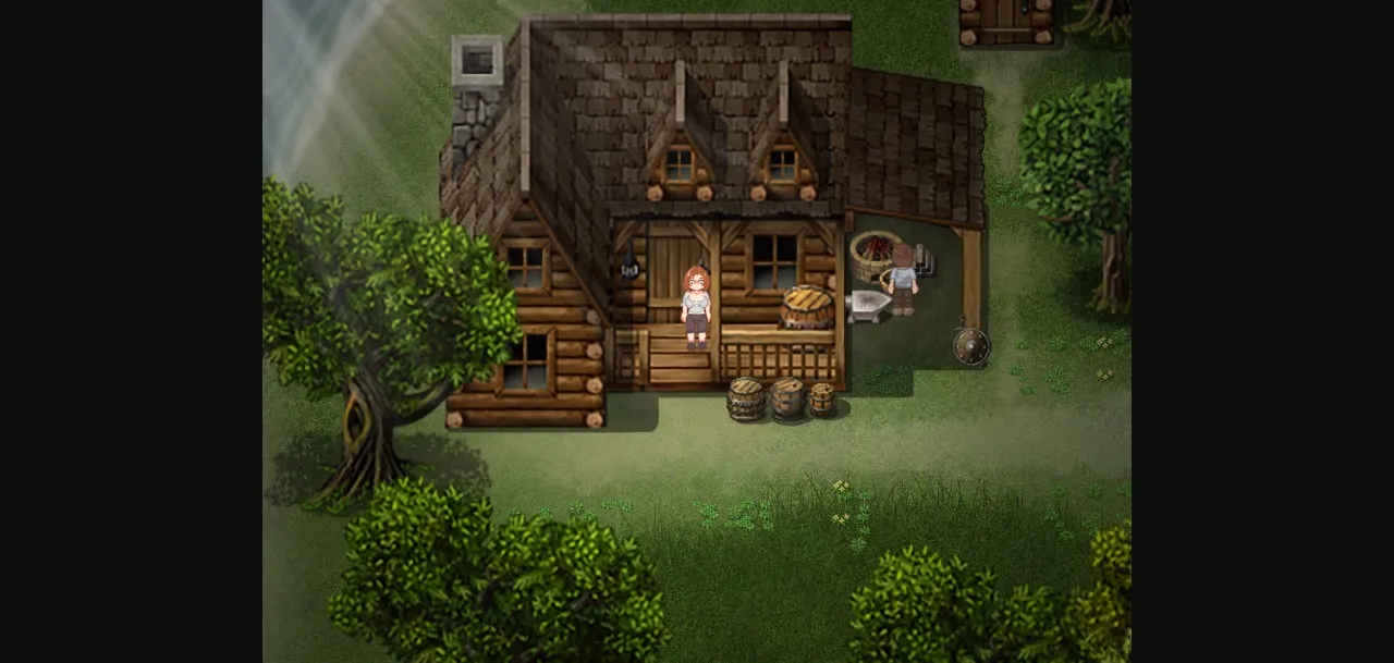 RPGM Abandoned Bones' Tales  Survivor Guilt [v0.03.3] [Dr Bones] | Free Adult Games