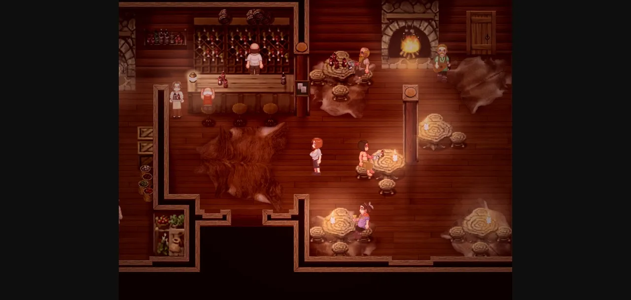 RPGM Abandoned Bones' Tales  Survivor Guilt [v0.03.3] [Dr Bones] | Free Adult Games