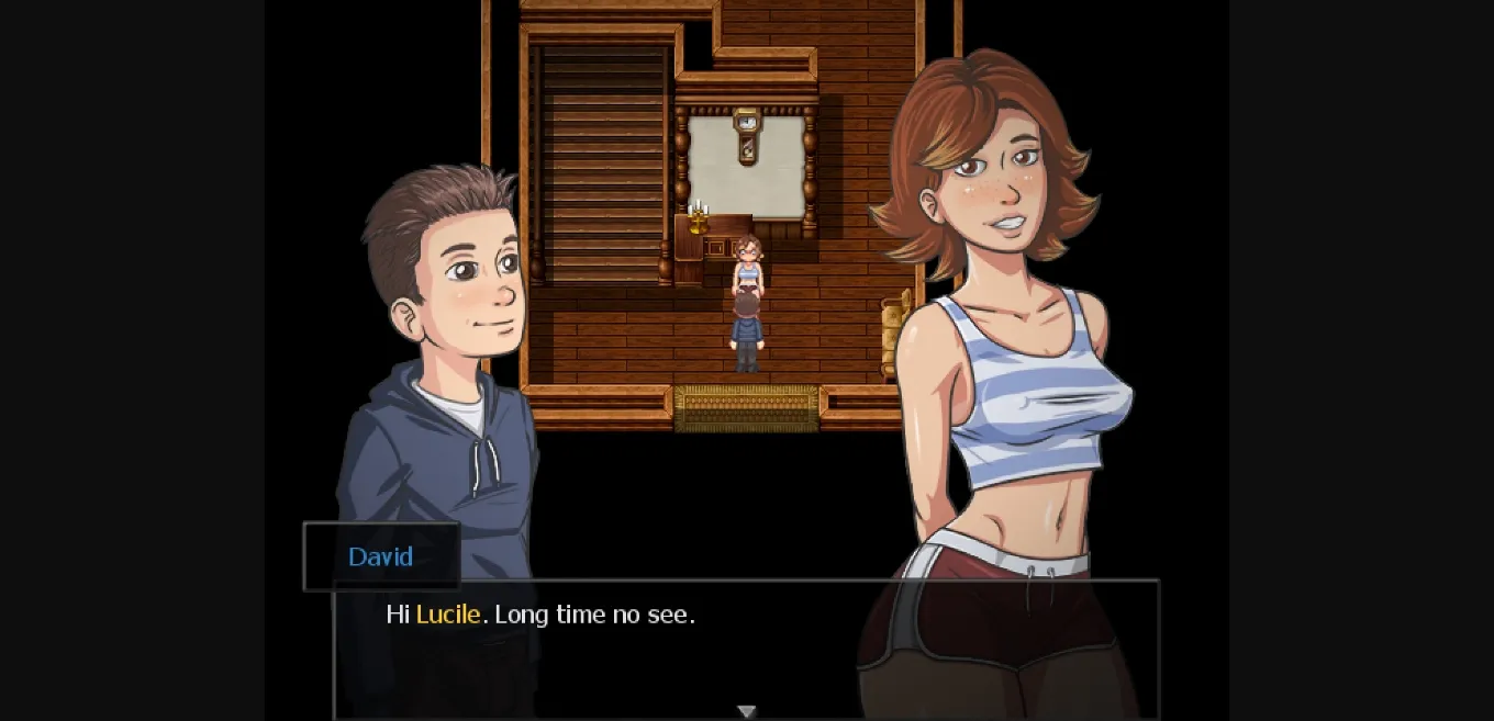 RPGM Abandoned Bones' Tales  The Manor [v0.20.0a] [Dr Bones] | Free Adult Games