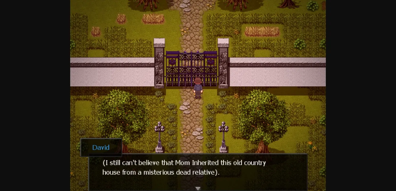 RPGM Abandoned Bones' Tales  The Manor [v0.20.0a] [Dr Bones] | Free Adult Games