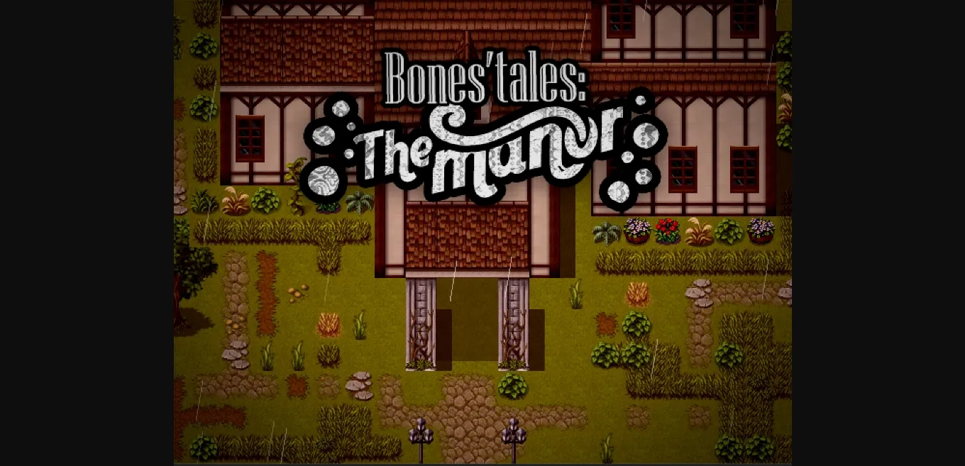 RPGM Abandoned Bones' Tales  The Manor [v0.20.0a] [Dr Bones] | Free Adult Games