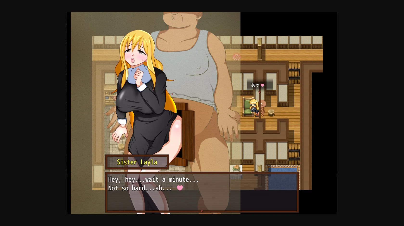 RPGM Abandoned Boy Hero Ken ~Haunted House Investigation~ [2020-11-22] [Sixth Flowerbed] | Free Adult Games