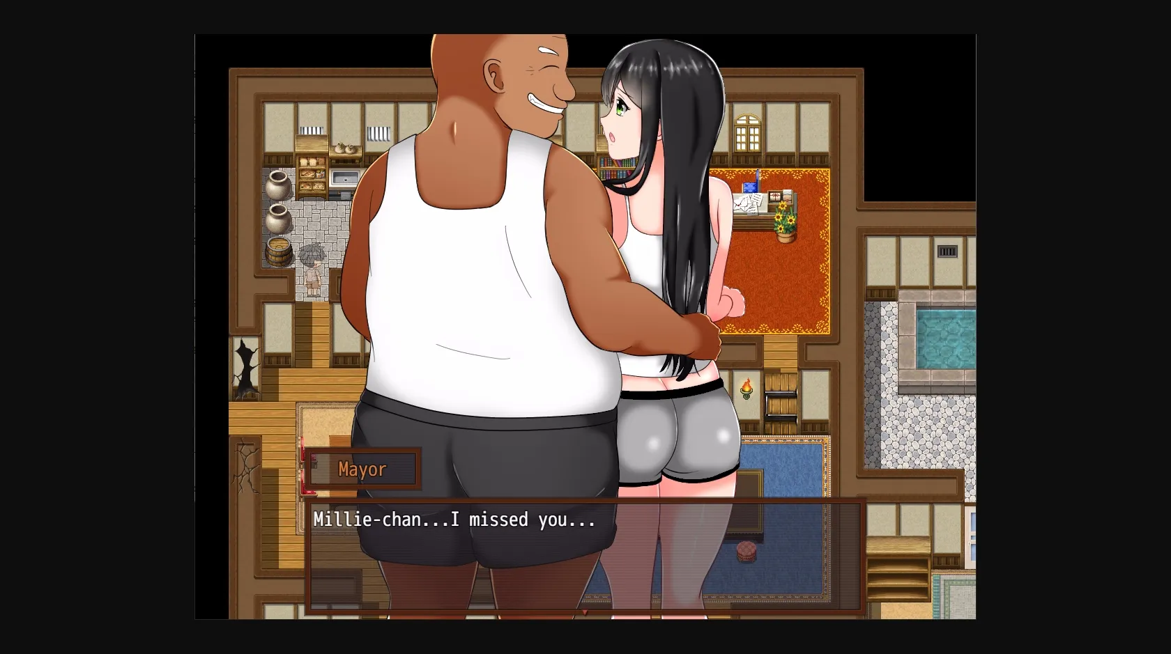 RPGM Abandoned Boy Hero Ken ~Haunted House Investigation~ [2020-11-22] [Sixth Flowerbed] | Free Adult Games