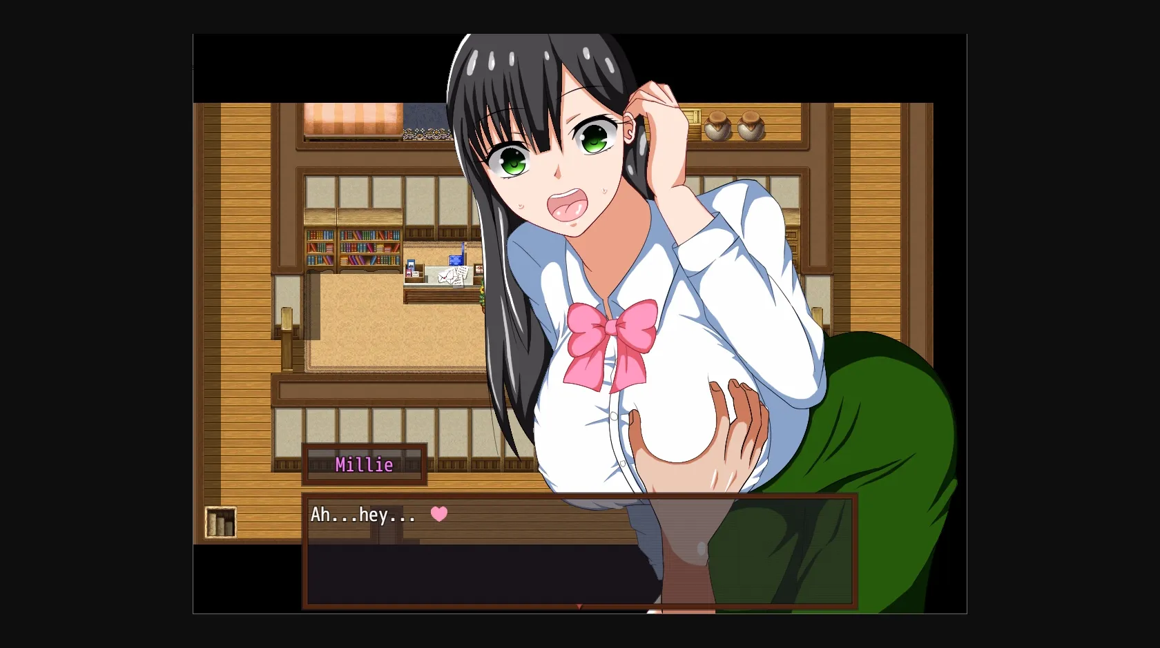 RPGM Abandoned Boy Hero Ken ~Haunted House Investigation~ [2020-11-22] [Sixth Flowerbed] | Free Adult Games