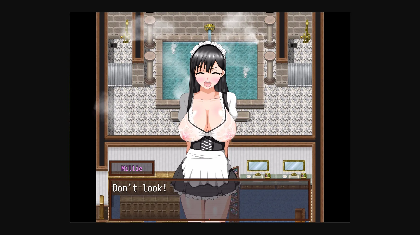 RPGM Abandoned Boy Hero Ken ~Haunted House Investigation~ [2020-11-22] [Sixth Flowerbed] | Free Adult Games