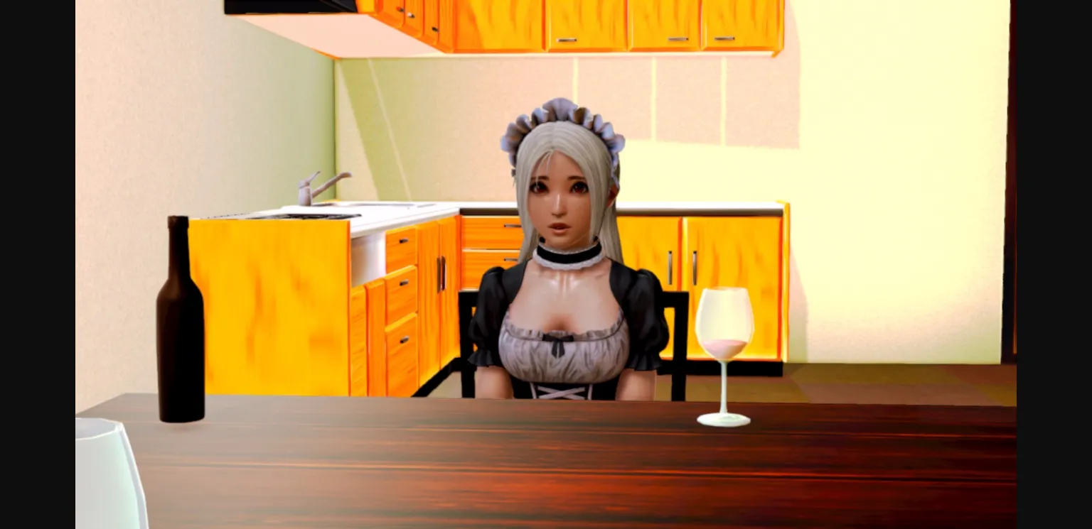 RPGM Abandoned Brain Damaged [v0.8] [ChickenFlavor] | Free Adult Games