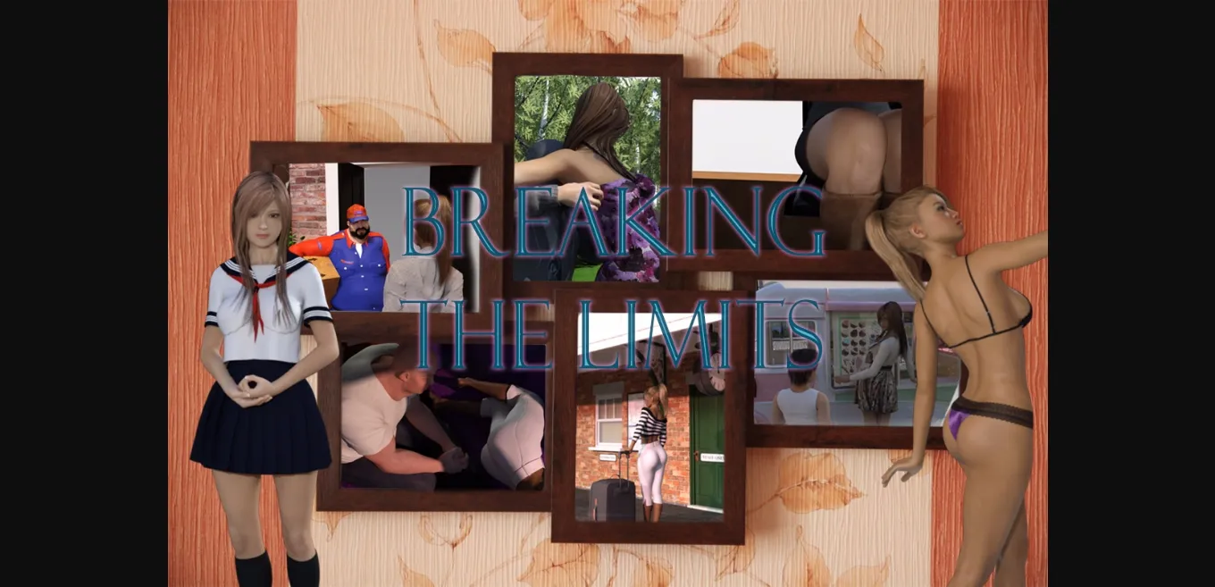 RPGM Abandoned Breaking The Limits [v0.4] [Malleck] | Free Adult Games