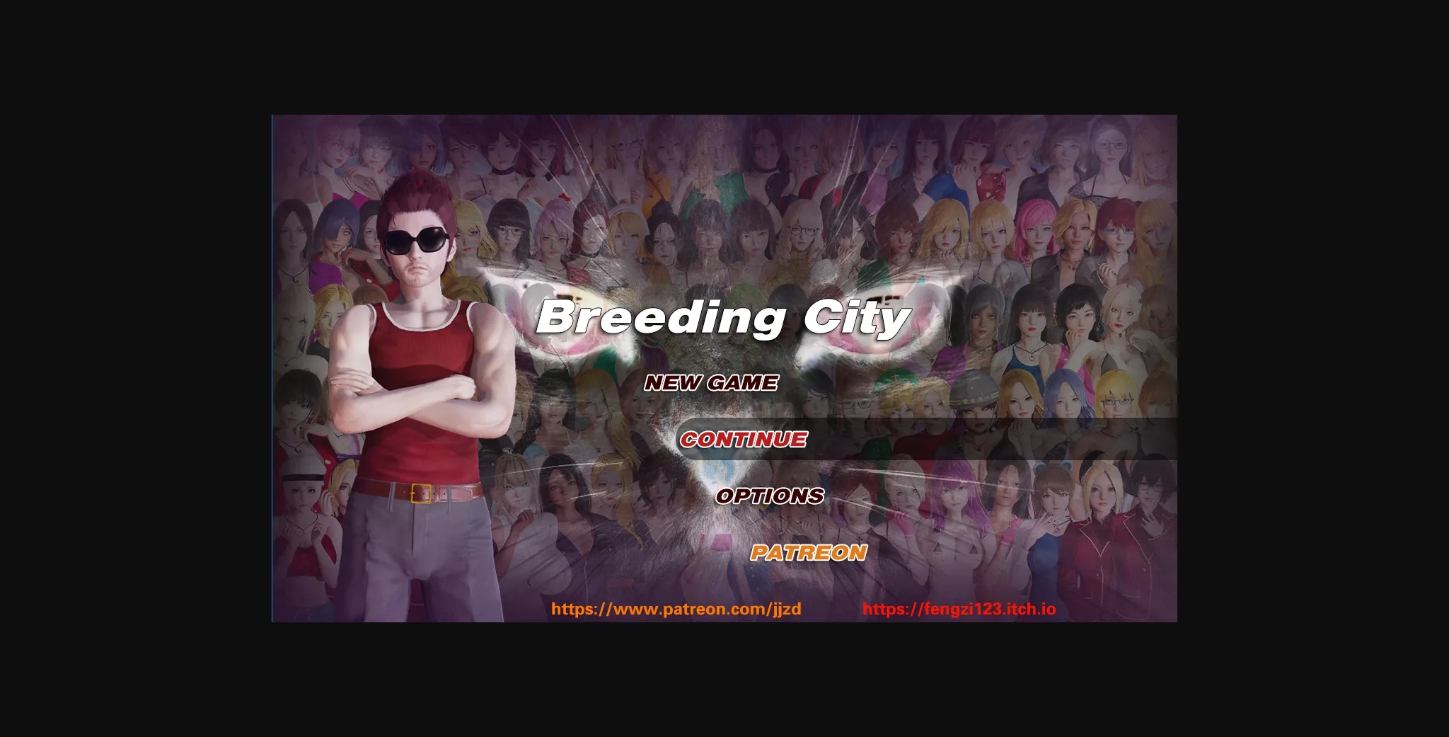 RPGM Abandoned Breeding City [v1.0] [jjzd] | Free Adult Games