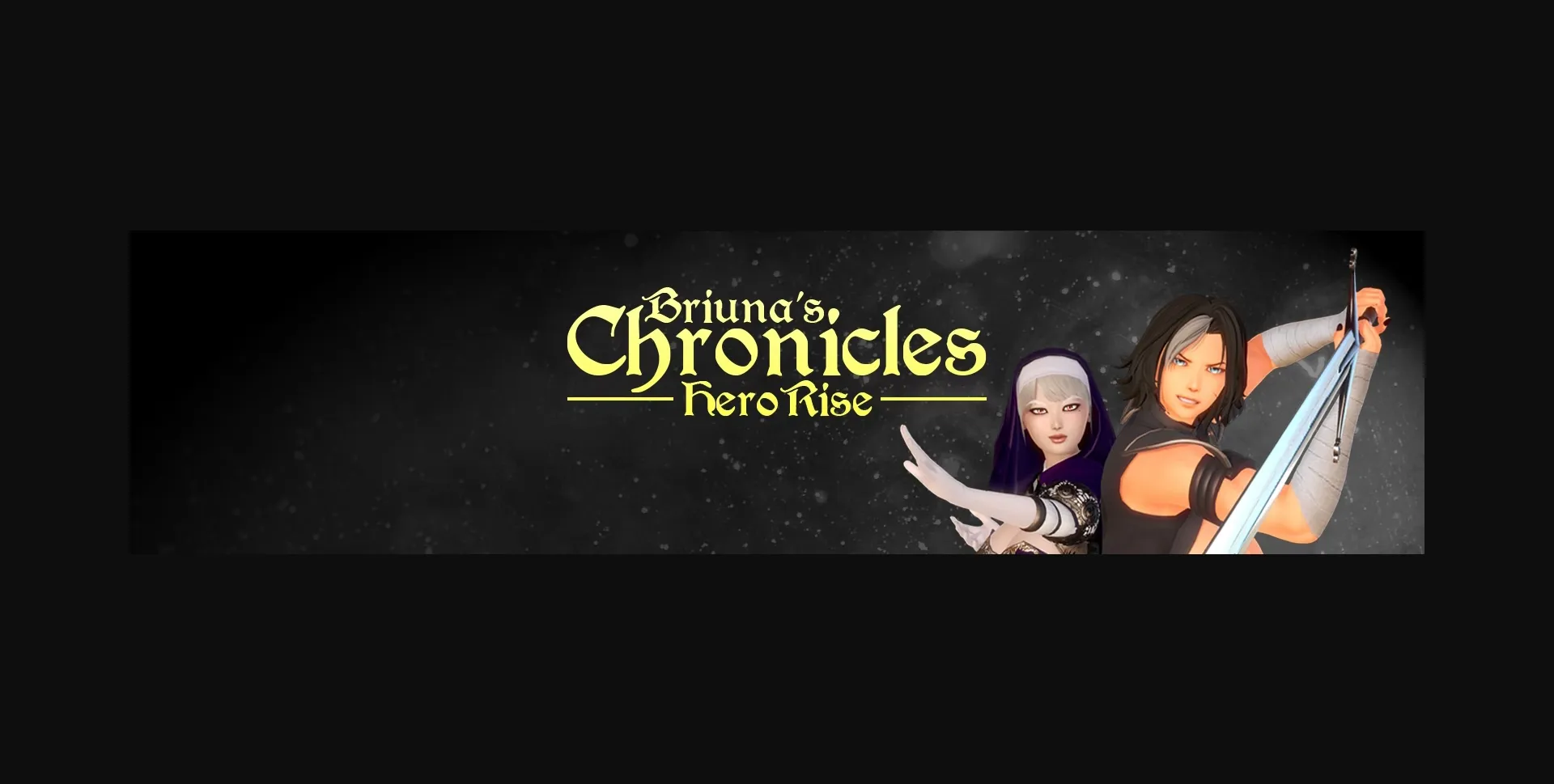 RPGM Abandoned Briuna's Chronicles - HeroRise [v0.1.0] [BlackBarba] | Free Adult Games