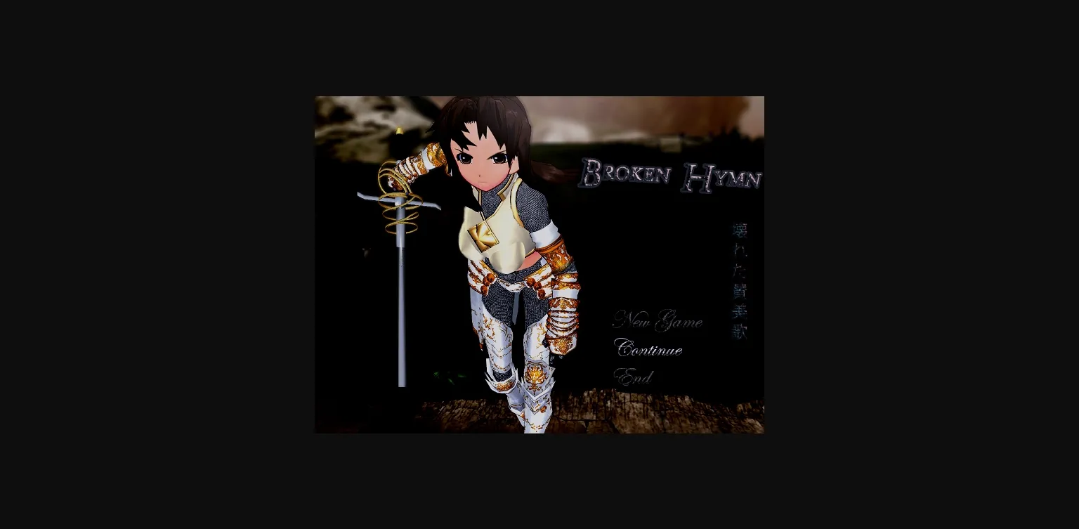 RPGM Abandoned Broken Hymn [v0.2.0] [Pizzacatmx] | Free Adult Games