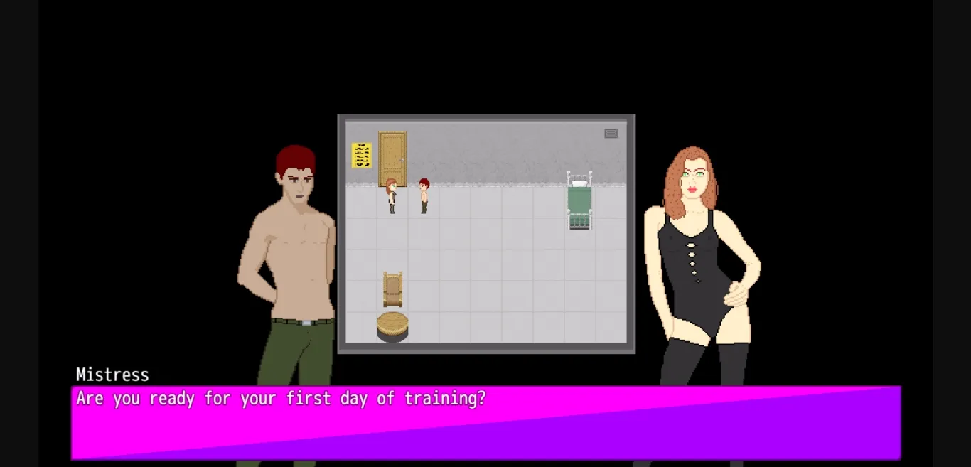 RPGM Abandoned Bunker 42  La Fundacion [v0.0.16] [Provocador Games] | Free Adult Games