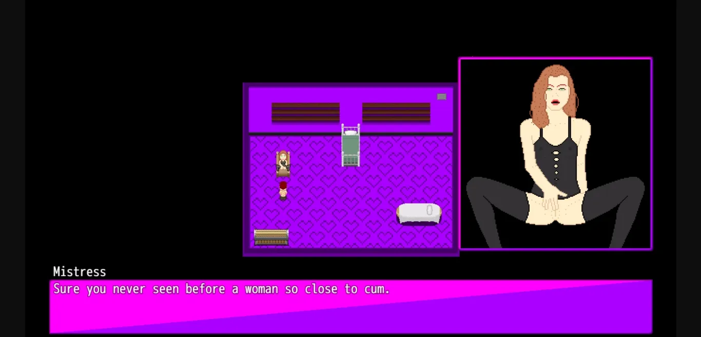 RPGM Abandoned Bunker 42  La Fundacion [v0.0.16] [Provocador Games] | Free Adult Games