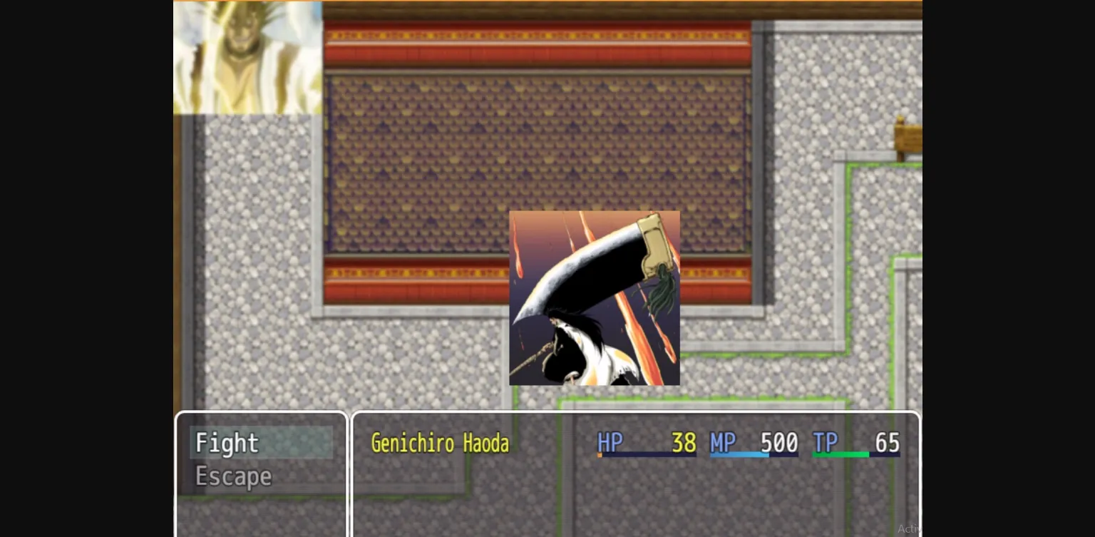 RPGM Abandoned BUREACH  Gates of Time [v1.3] [thehorses2] | Free Adult Games