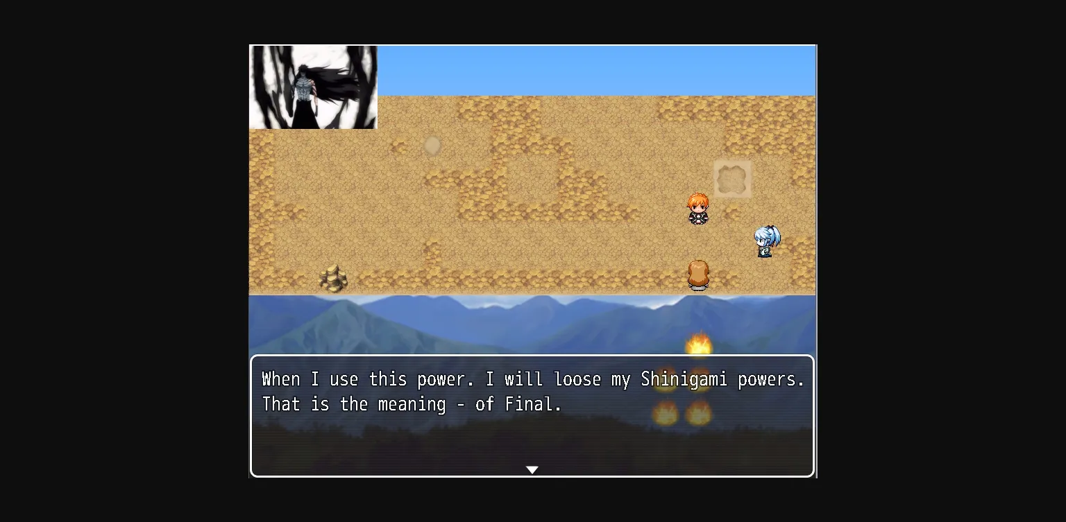 RPGM Abandoned BUREACH  Gates of Time [v1.3] [thehorses2] | Free Adult Games