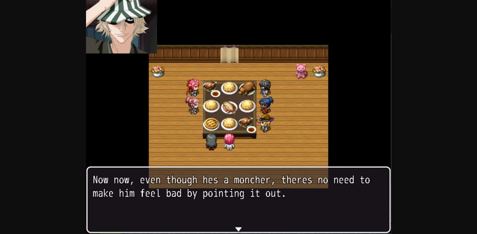 RPGM Abandoned BUREACH  Gates of Time [v1.3] [thehorses2] | Free Adult Games