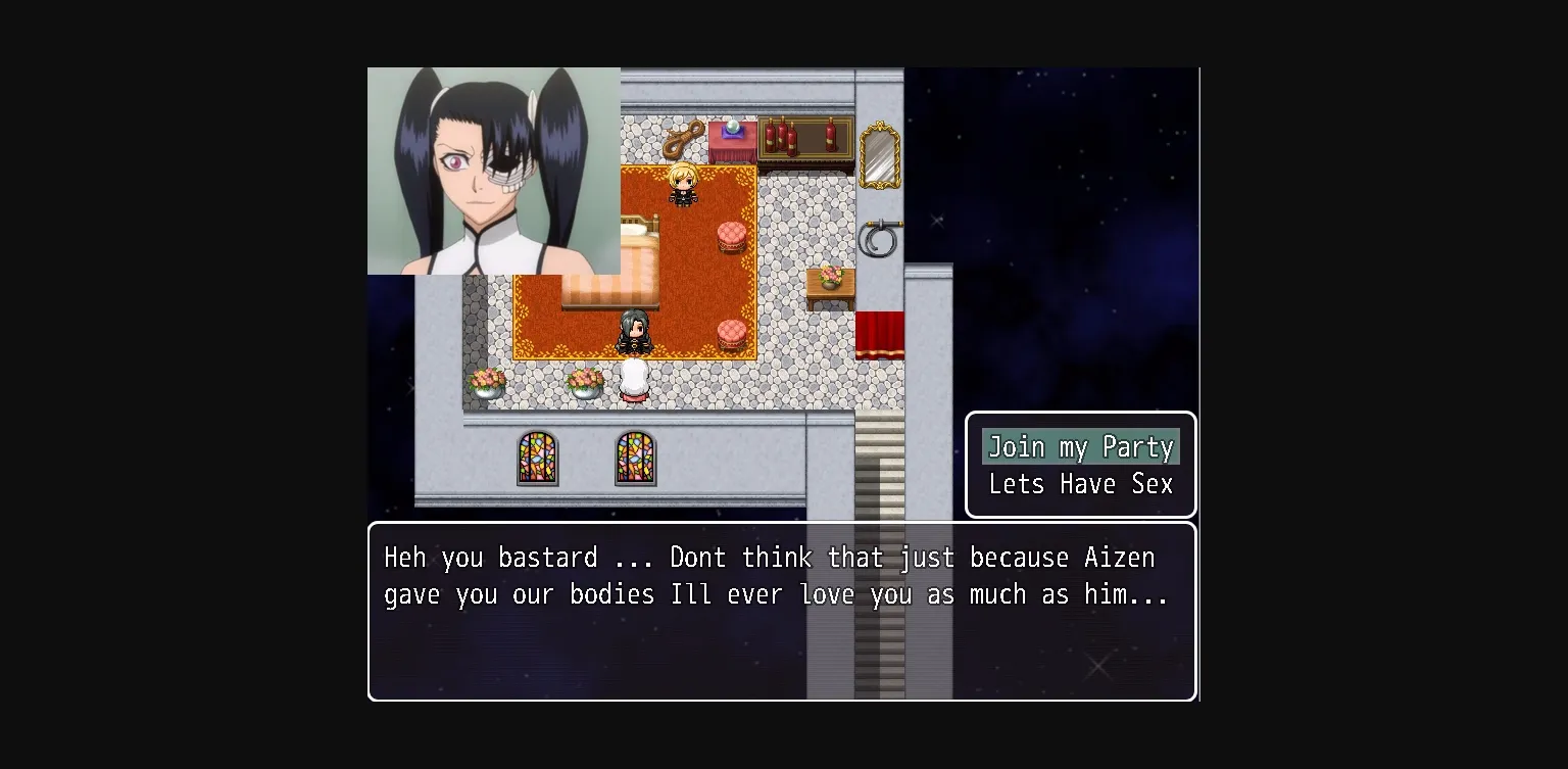 RPGM Abandoned BUREACH  Gates of Time [v1.3] [thehorses2] | Free Adult Games