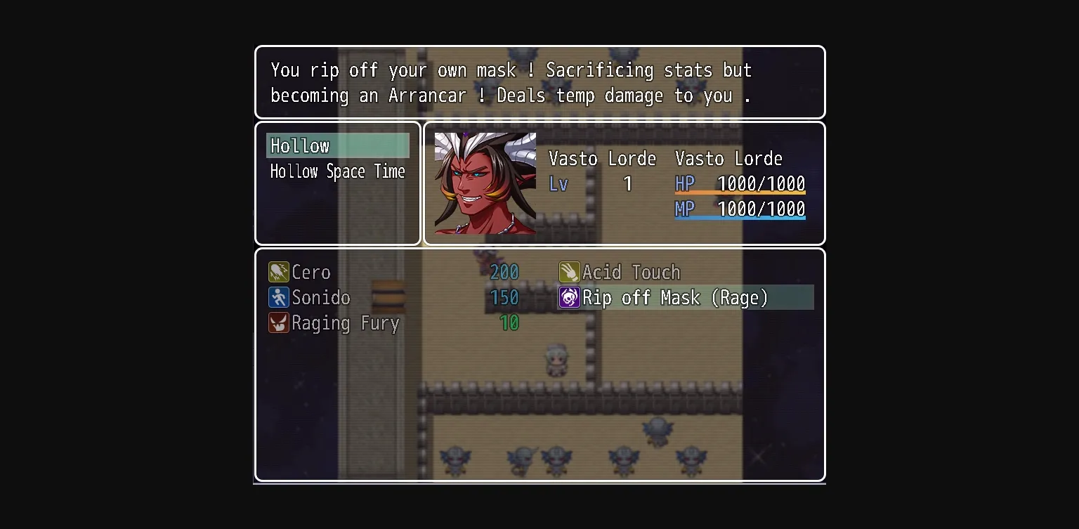 RPGM Abandoned BUREACH  Gates of Time [v1.3] [thehorses2] | Free Adult Games