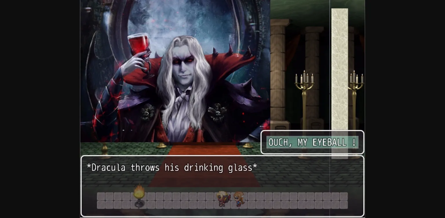 RPGM Abandoned BUREACH  Gates of Time [v1.3] [thehorses2] | Free Adult Games