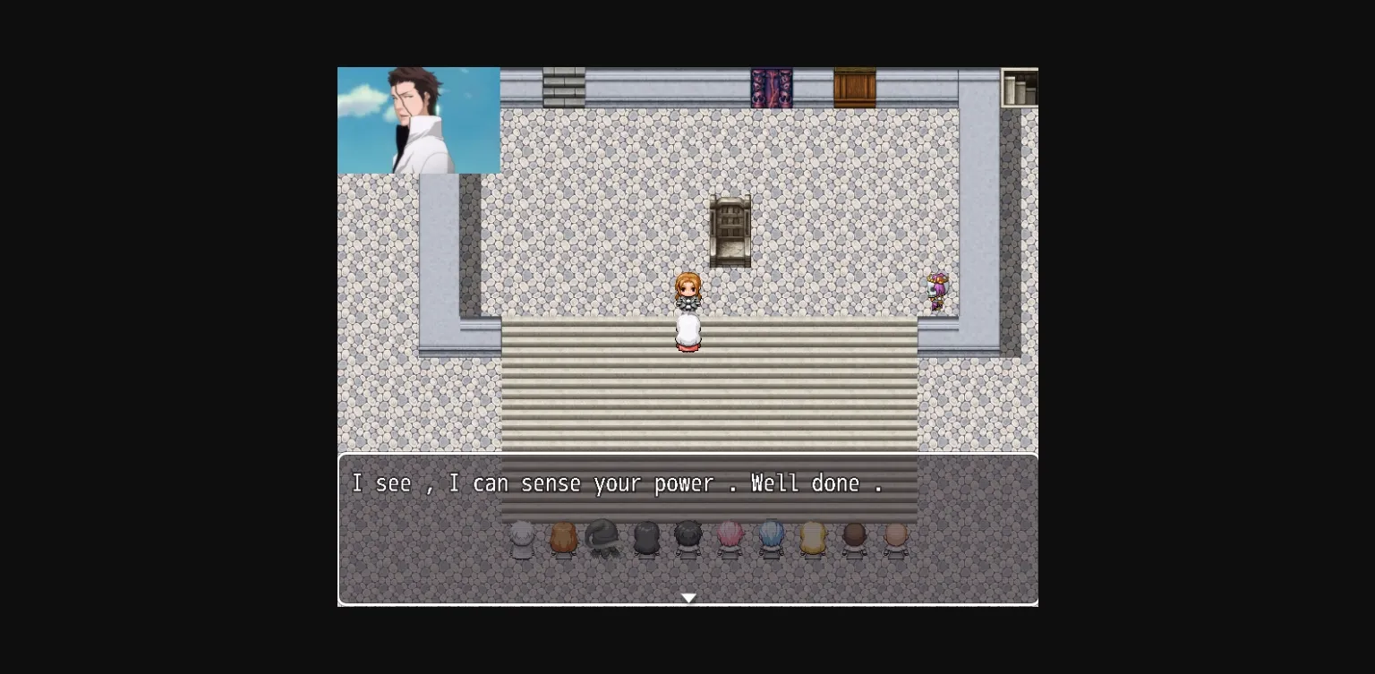 RPGM Abandoned BUREACH  Gates of Time [v1.3] [thehorses2] | Free Adult Games